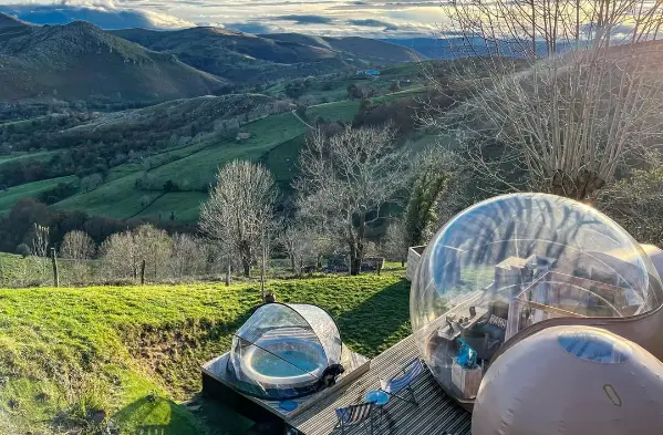 Uno de los lugares en donde te puedes alojar en Cantabria. / Chulavistadome