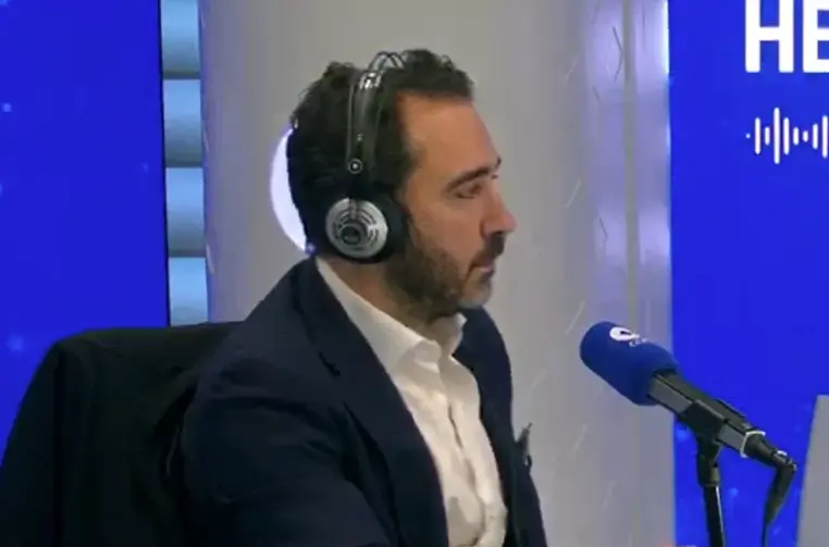 V&iacute;ctor de Aldama en COPECOPE