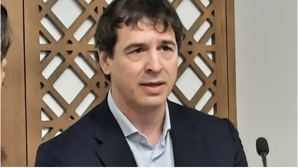 David S&aacute;nchez P&eacute;rez-Castej&oacute;n. / EP