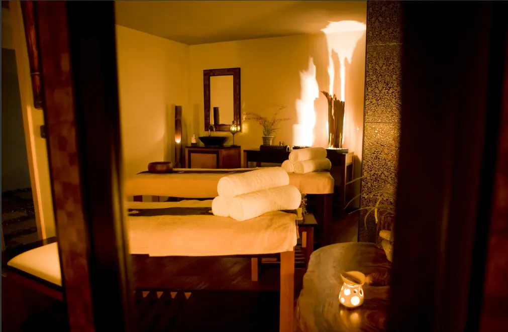 Una de las salas del establecimiento. / Oriental Spa