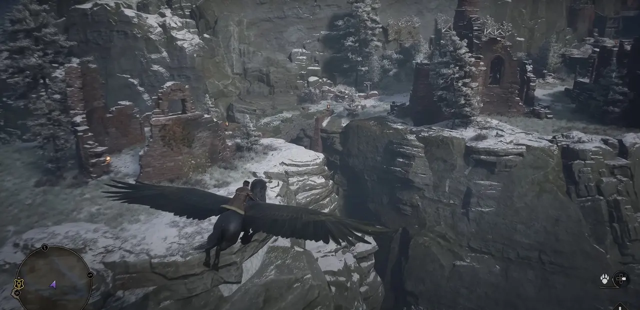 Im&aacute;genes de Hogwarts Legacy en el Gameplay Showcase II. EP / Archivo