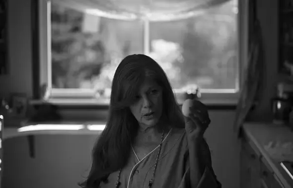 Eliza Roberts en "Hippo" (2024). Imagen cortes&iacute;a de Kinematics.