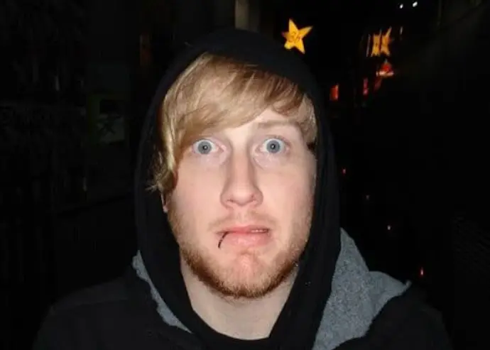 El exbateria, Bob Bryar. / IG