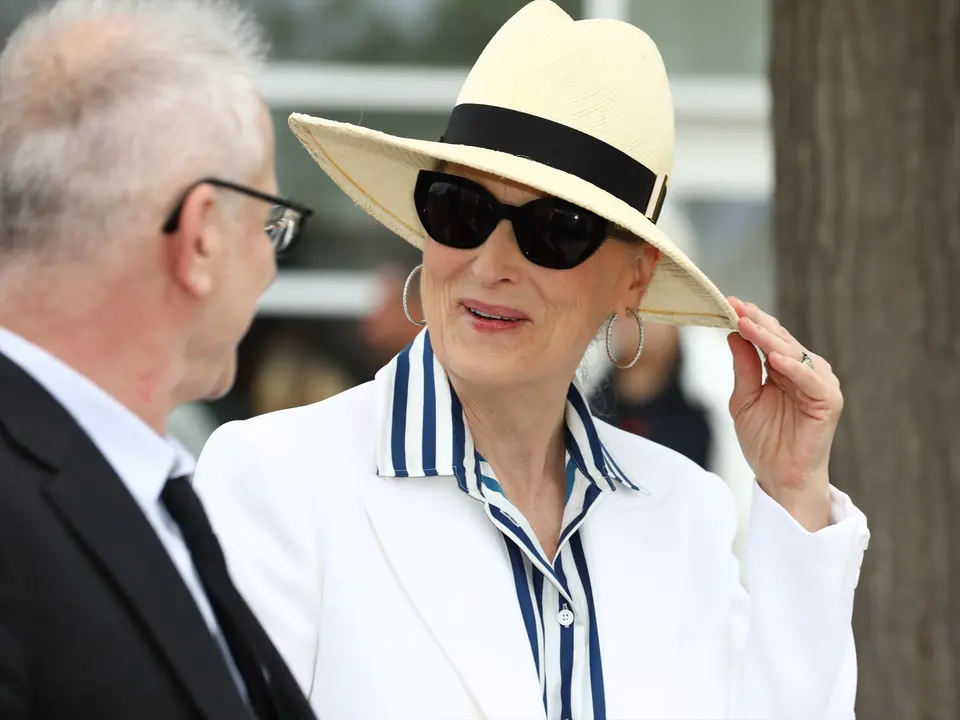 La actriz Meryl Streep. EP / Archivo