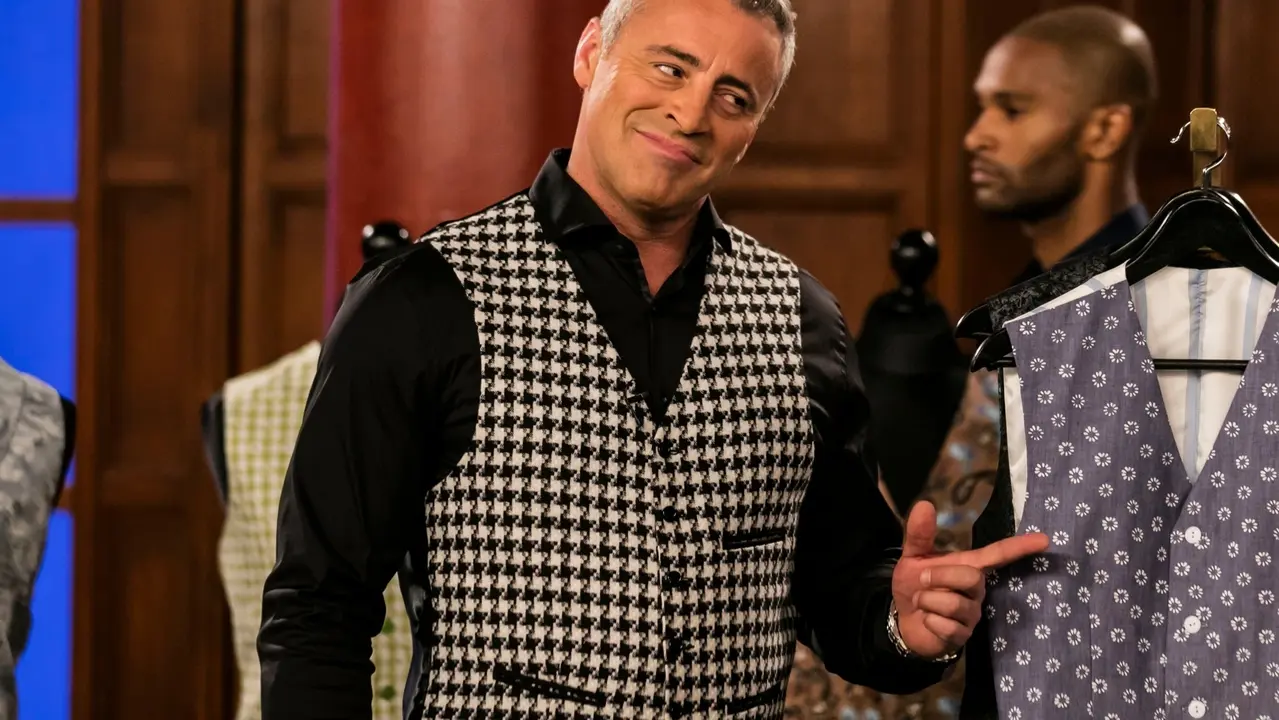 El actor Matt LeBlanc. / EP