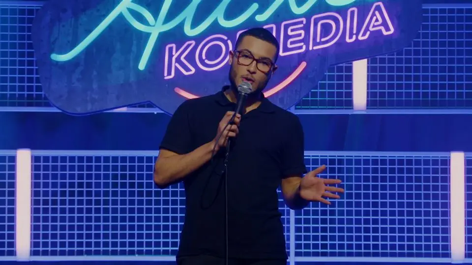 El presentador y c&oacute;mico Iker Plazaola. / EiTB