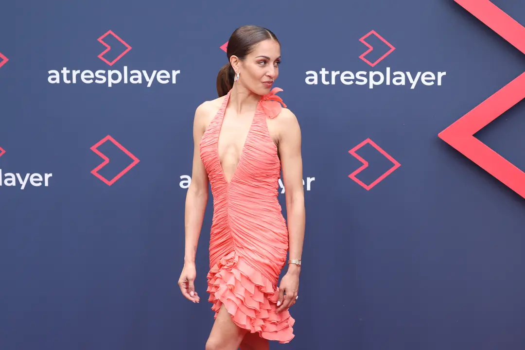 La actriz Hiba Abouk. / EP