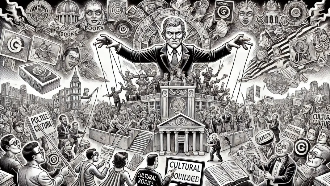 Hegemon&iacute;a cultural.