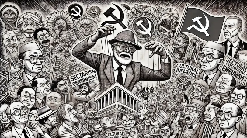 Psoe y el neocomunismo.
