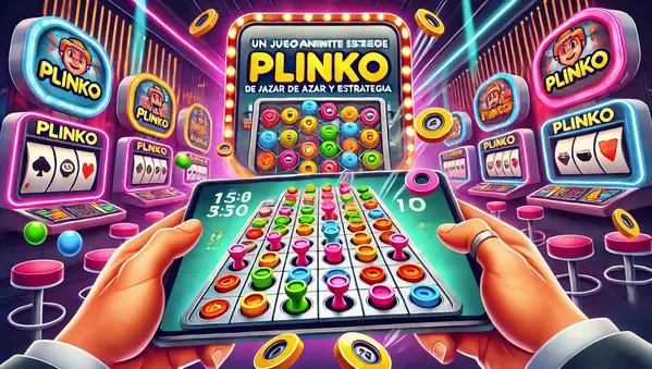 Qu&eacute; es Plinko