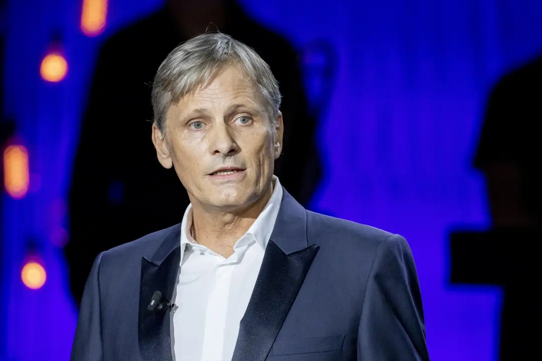 El actor Viggo Mortensen. EP / Archivo