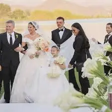 Momentos de la boda de Natalia Jim&eacute;nez. / Red Social Instagram