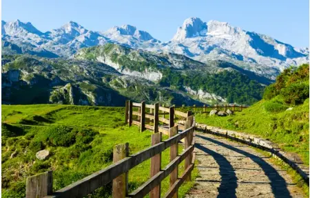 Cada rinc&oacute;n de Cantabria es m&aacute;gico, hasta lo m&aacute;s desconocido. / A.S.