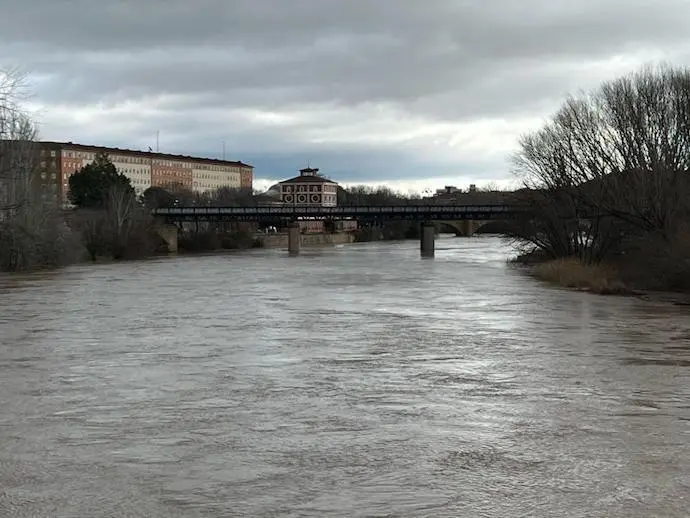 El rio Ebro. / Red X