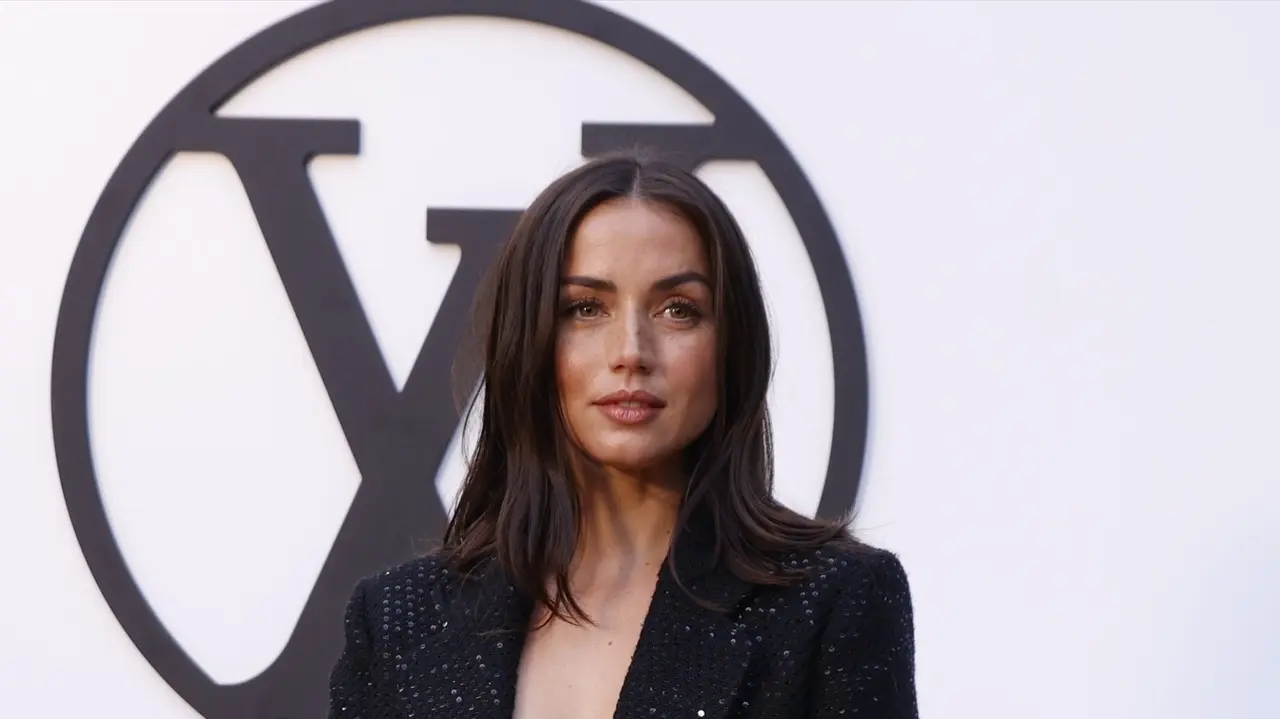 La actriz Ana de Armas.  Kike Rinc&oacute;n  / Archivo