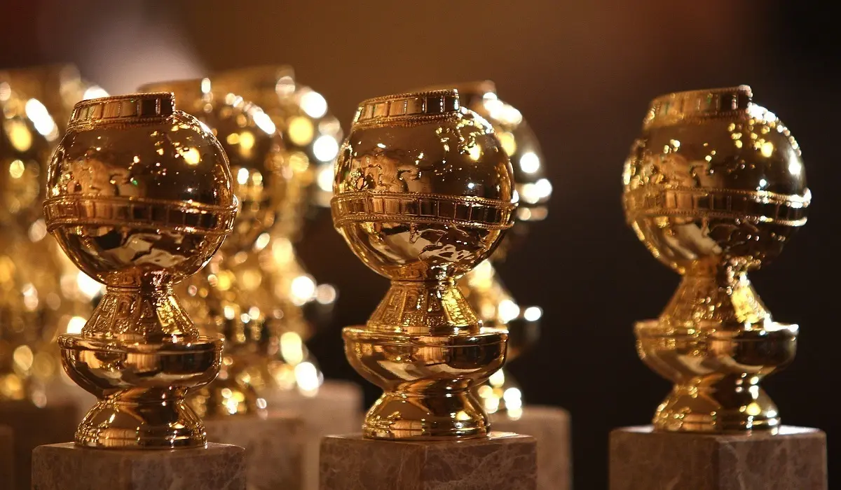 Los Globos de Oro. / EP / Archivo
