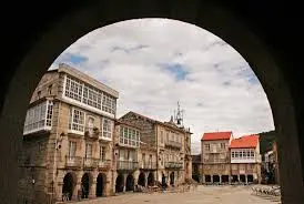 El pueblo de Ribadavia. / Alerta