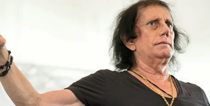 El cantante Trino Mora. / Redes sociales