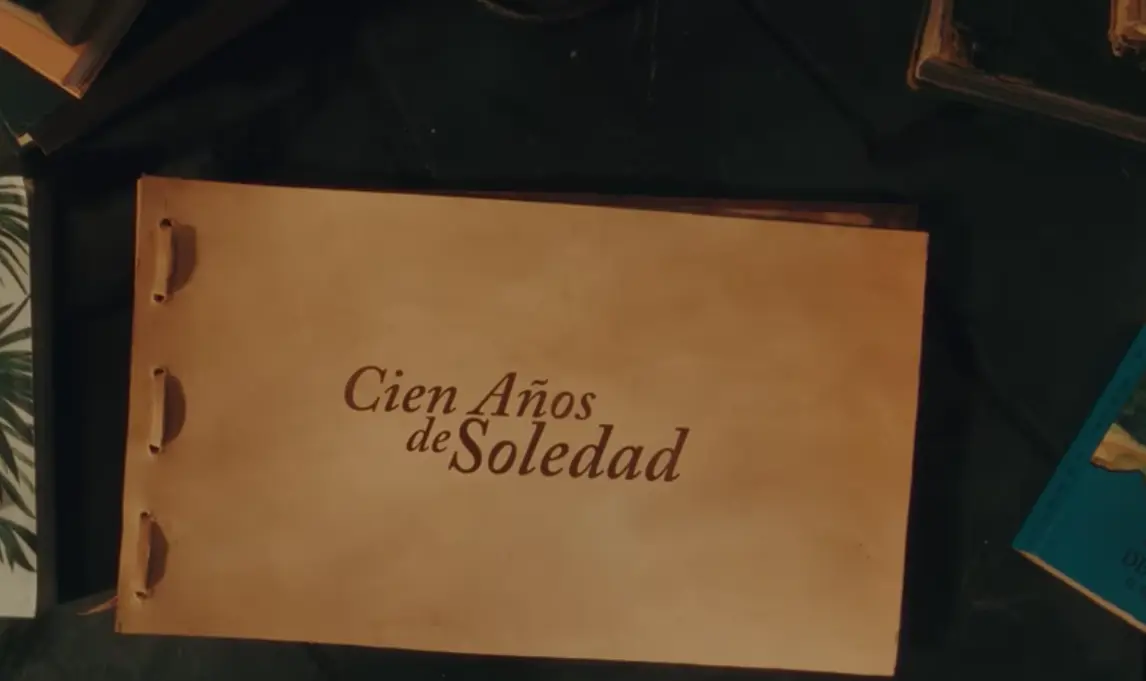 Captura de un trailer de la serie 'Cien a&ntilde;os de Soledad'. / Alerta