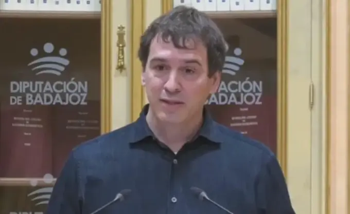 David S&aacute;nchez, hermano del presidente del Gobierno. / EP