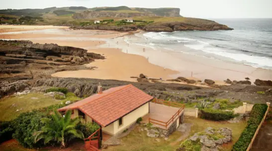 Fot. La Caba&ntilde;a de la Playa