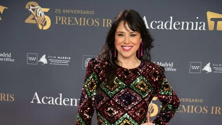 Minerva Piquero asiste a ceremonia de entrega de unos premio. EP / Archivo
