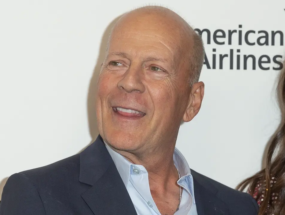 El actor Bruce Willis. EP / Archivo