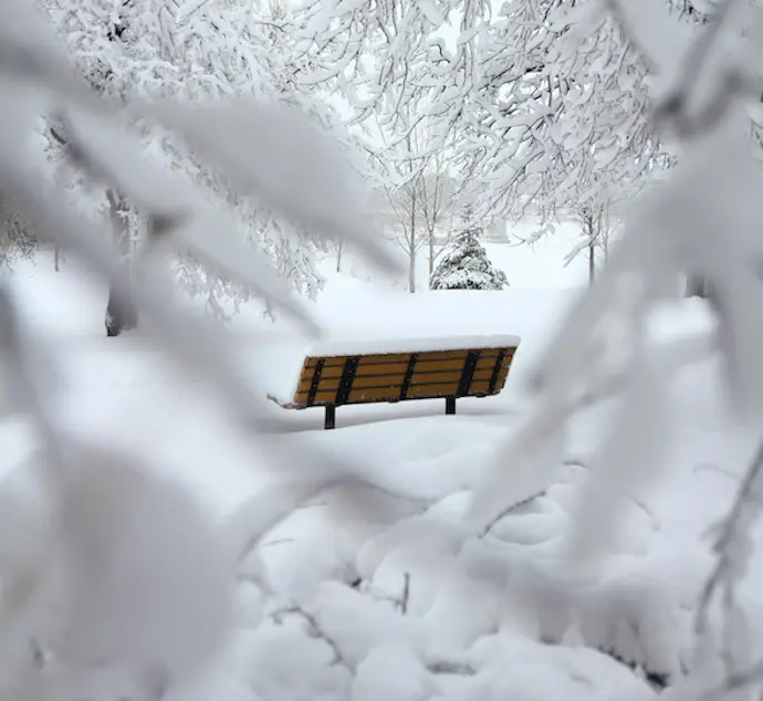 Aunque las Navidades parecen destinadas a ser tranquilas, las condiciones meteorol&oacute;gicas est&aacute;n sujetas a cambios repentinos. / A.E