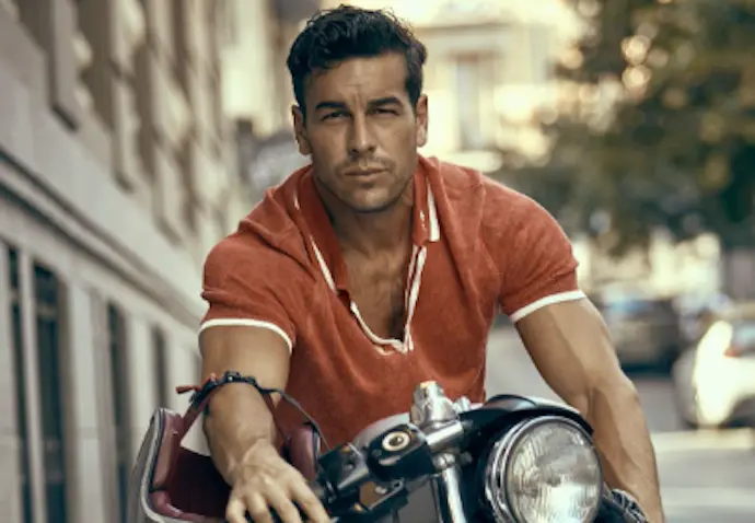 Mario Casas. / IG
