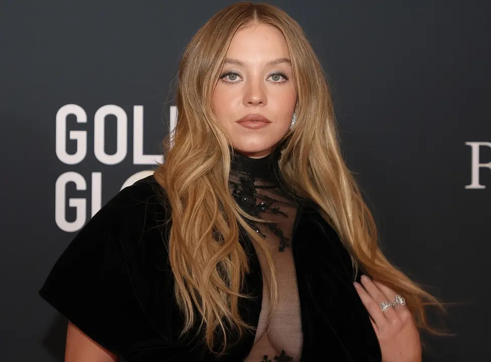 La actriz Sydney Sweeney. EP / Archivo