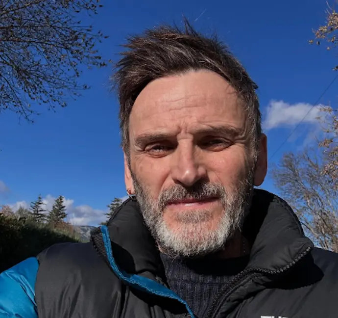 El actor, Fernando Tejero. / IG