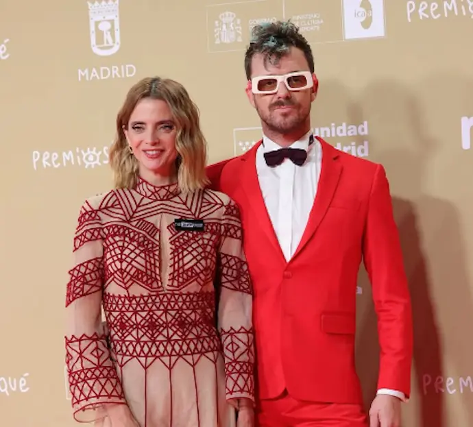 Macarena G&oacute;mez y Aldo Comas. / IG