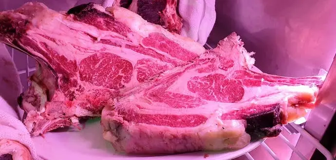 El Men&uacute; de Parrillada de Carne es una opci&oacute;n que no decepciona. / FB