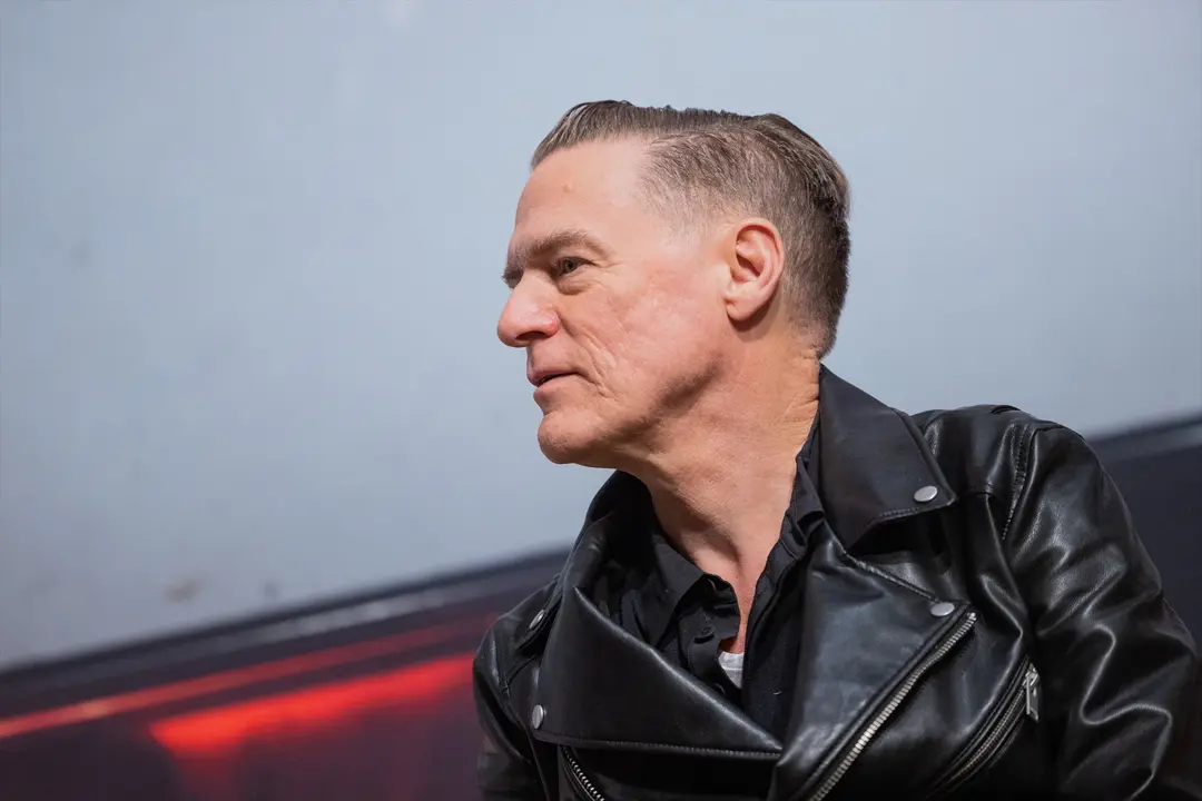 El cantante Bryan Adams. EP / Archivo