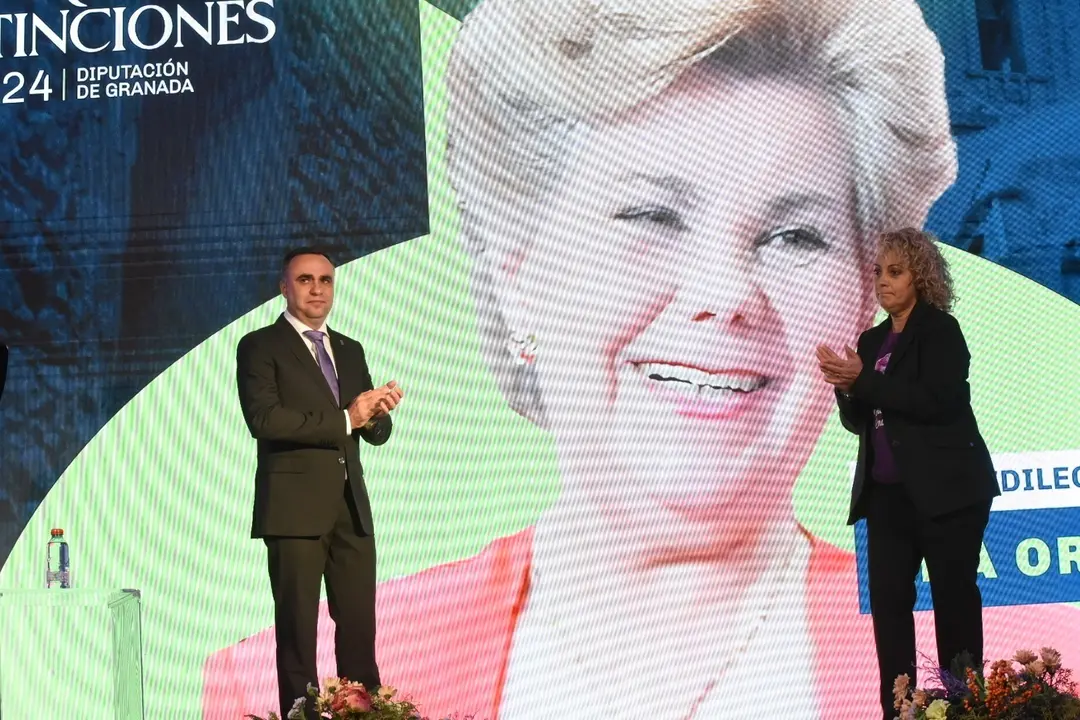 La Diputaci&oacute;n de Granada hace Hija Predilecta a Ana Orantes. / EP