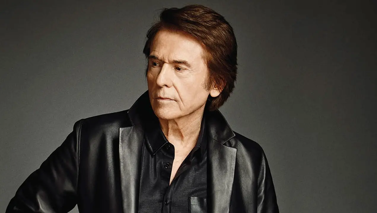 El cantante Raphael. / EP