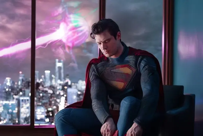 Superman. / EP