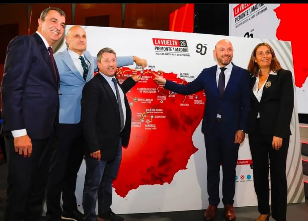 los representanters de cantabria