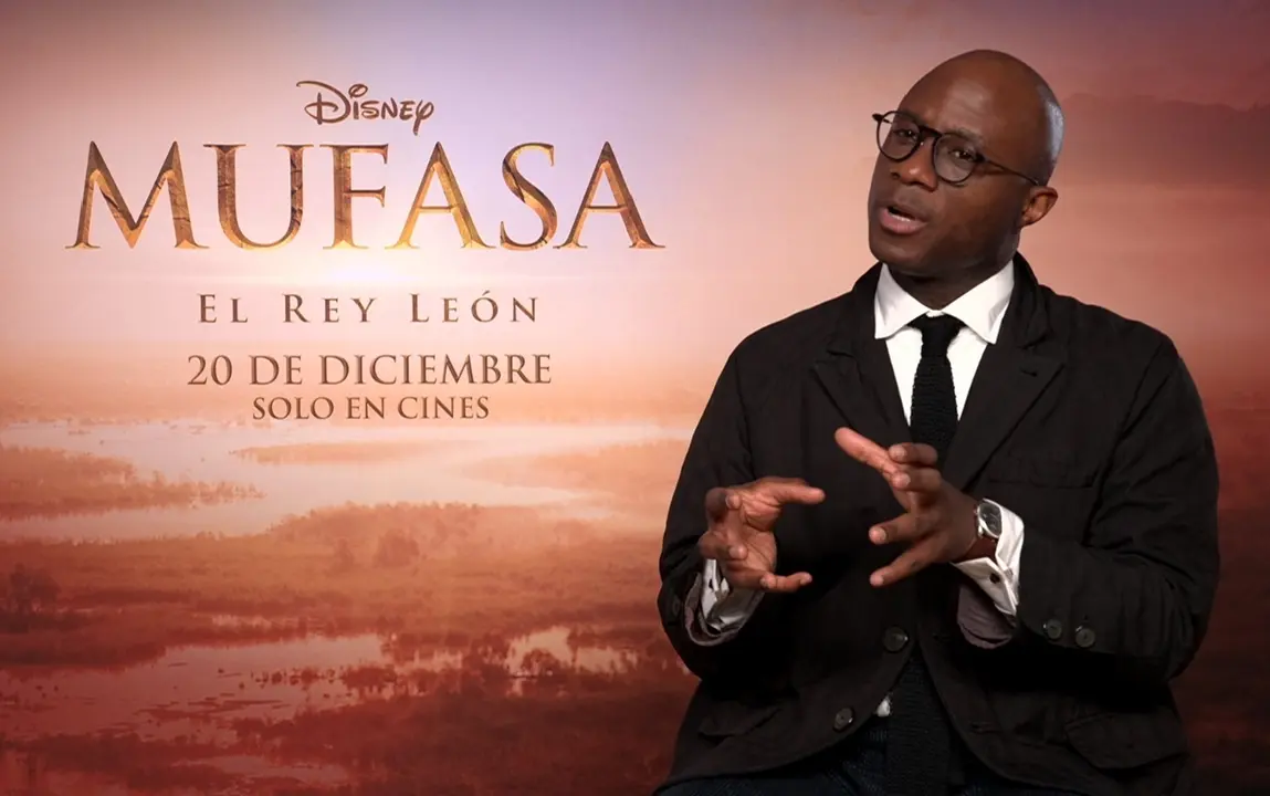 El director de Mufasa, El Rey Le&oacute;n. EP