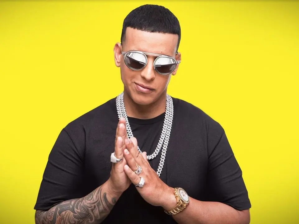 El reguetonero Daddy Yankee. / EP / Archivo