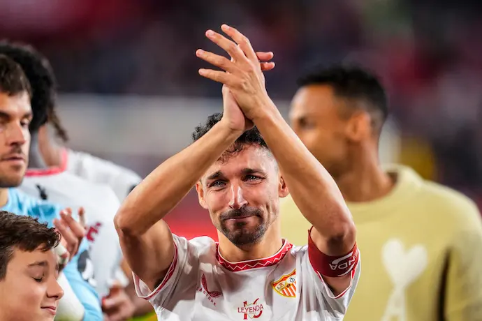 Jesus Navas. / EP