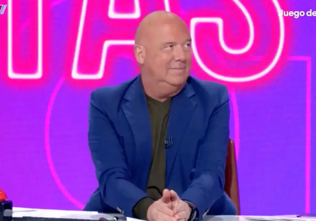 Alfonso Ar&uacute;s ha causado baja este lunes en 'Aruser@s'.  / La Sexta