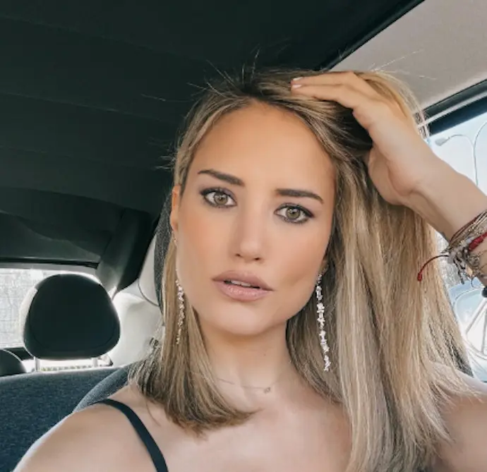 Alba Carrillo./ IG