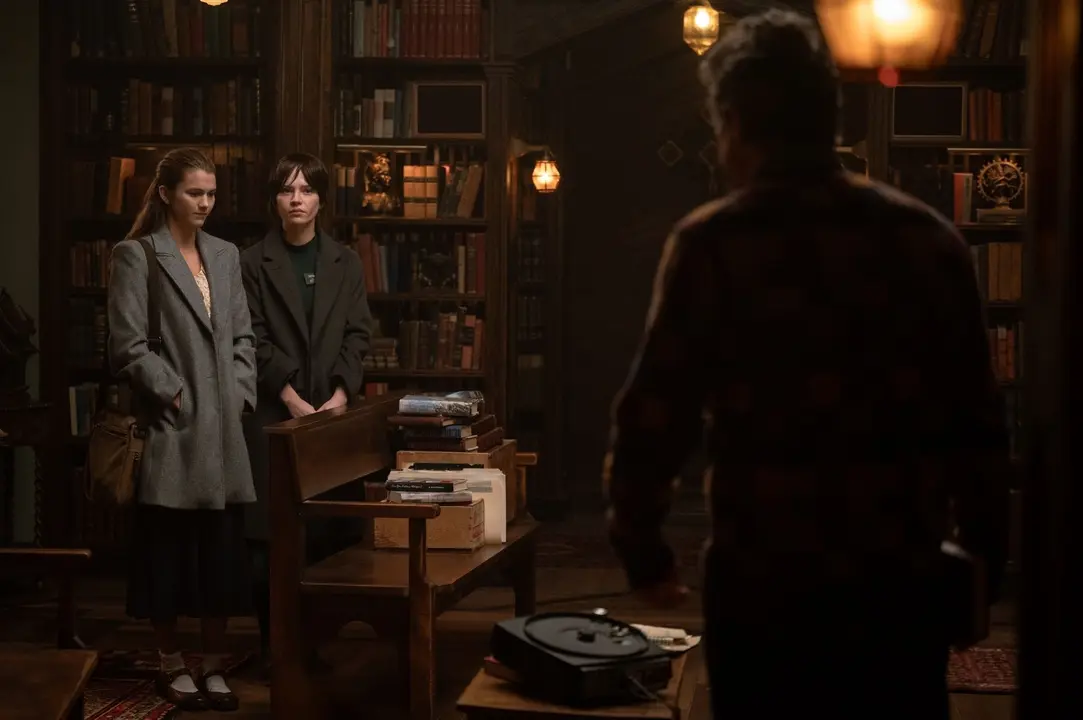Escena de la pel&iacute;cula 'Heretic'. / DEA PLANETA