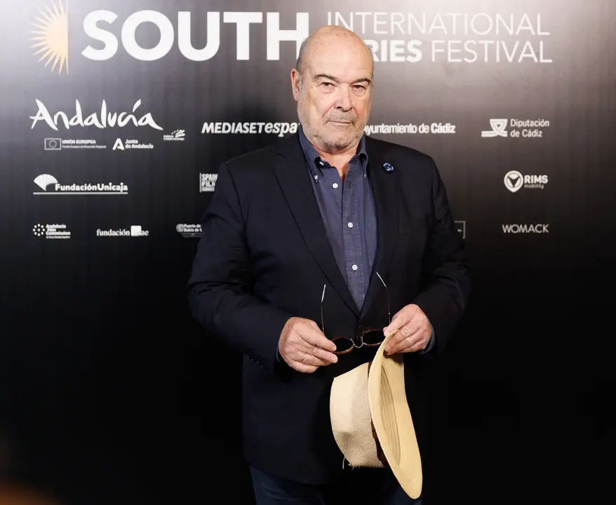 El actor Antonio Resines posa durante un photocall. EP / Archivo