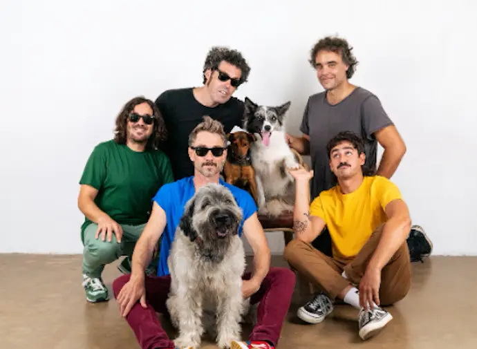 La conocida banda Billy Boom Band. / IG