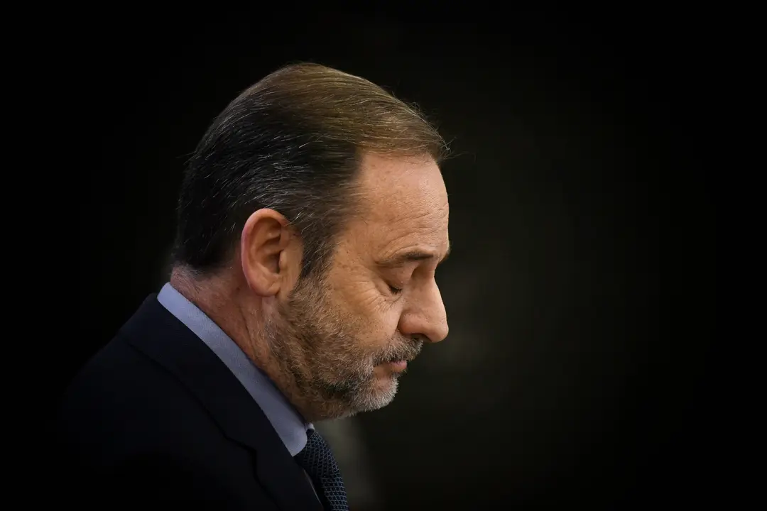 El exministro Jos&eacute; Luis &Aacute;balos. / EP