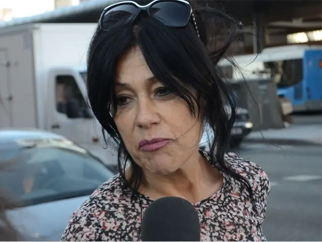 Maite Galdeano. EP / Archivo