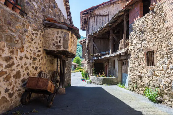 Tresviso Cantabria. / A.S