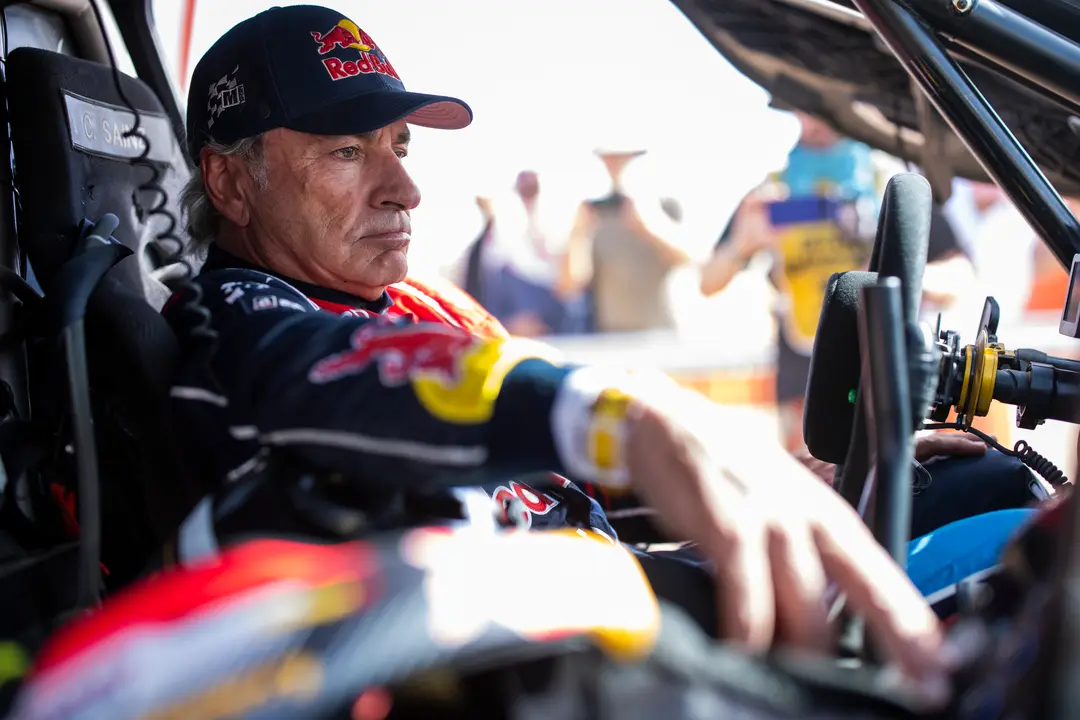El piloto espa&ntilde;ol, Carlos Sainz. / EP